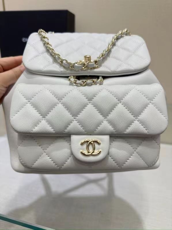 Chanel Backpacks